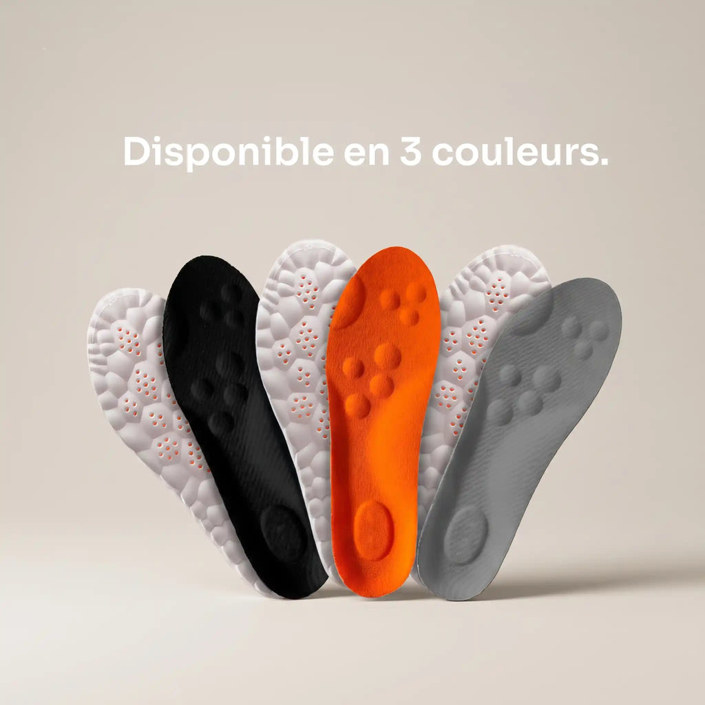 La semelle AirFeet
